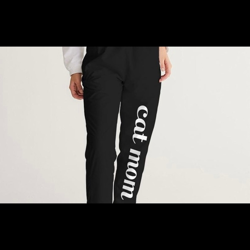 Cat Mom sweatpants